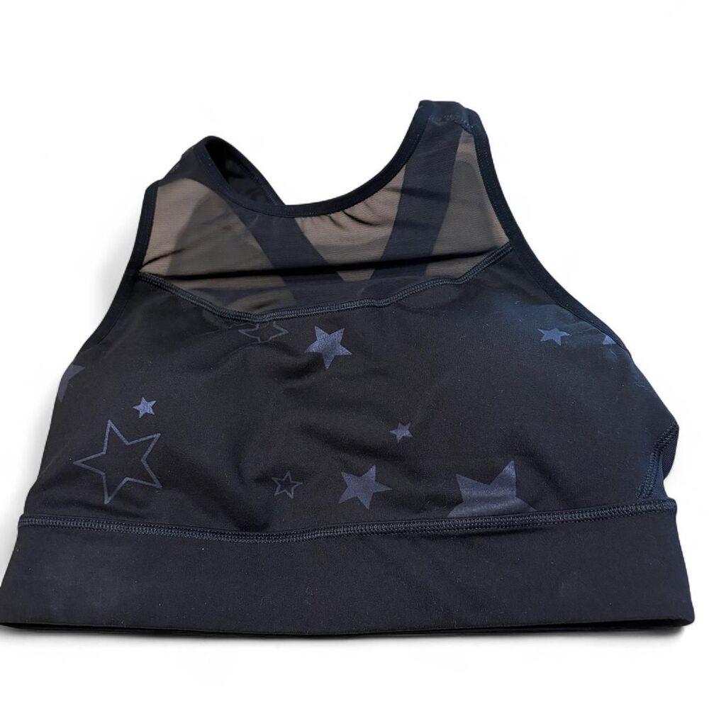 Old-navy Women's Black and Navy Bra